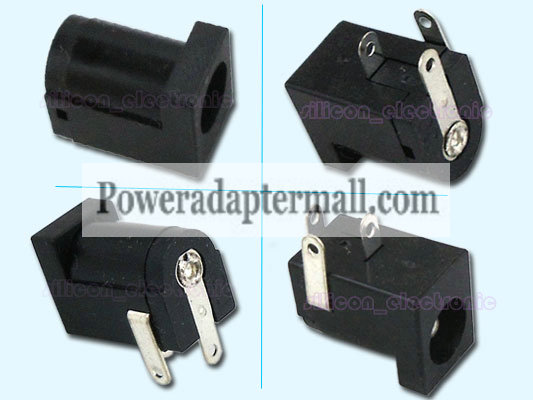 DC Power Jack 2.5mm Replacement for Dell / HP / Compaq / IBM